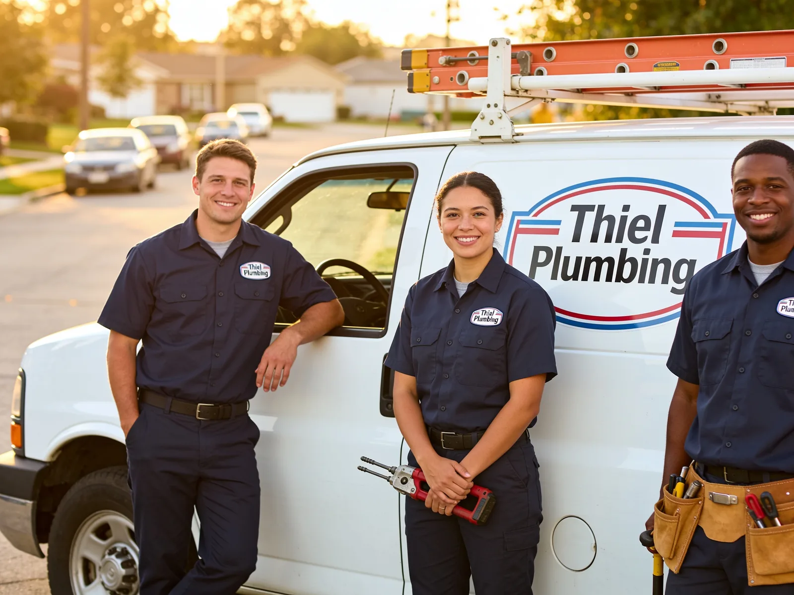 Plumber company in Hope, ND